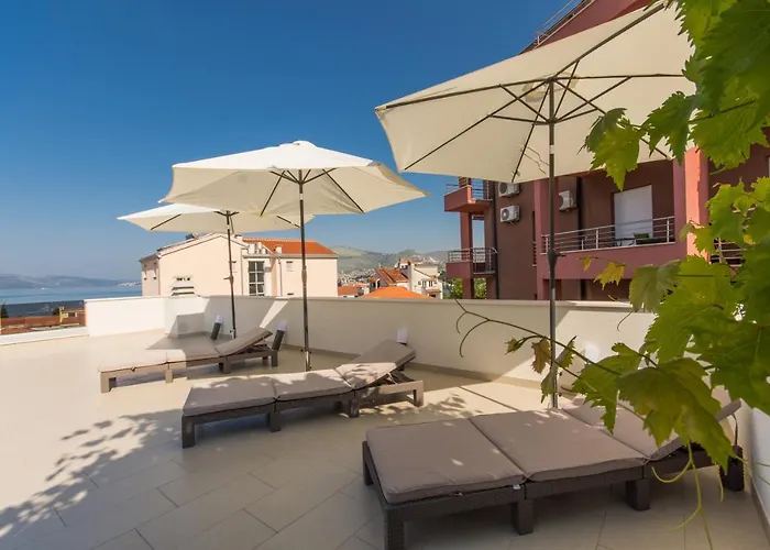 Apartmani- Lastro *