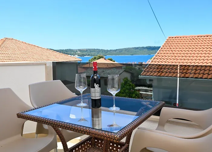 Apartmani- Lastro Trogir