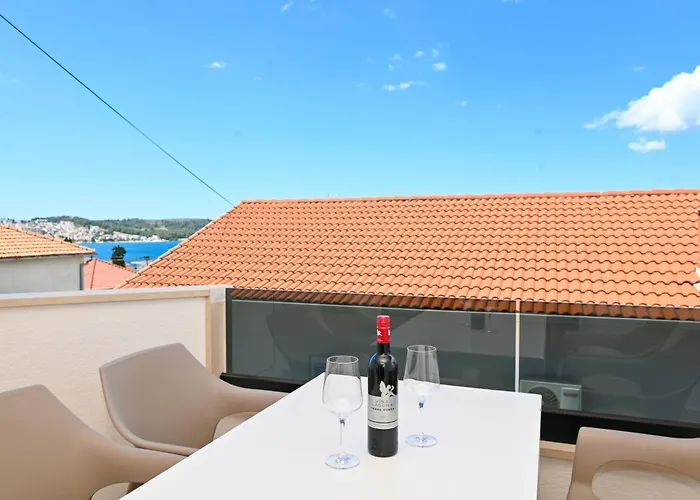 Apartmani- Lastro Apartment *